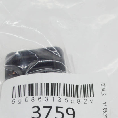 NEW VOLKSWAGEN GOLF MK7 CENTRE CONSOLE RUBBER INLAY 5G0863135C82V ORIGINAL