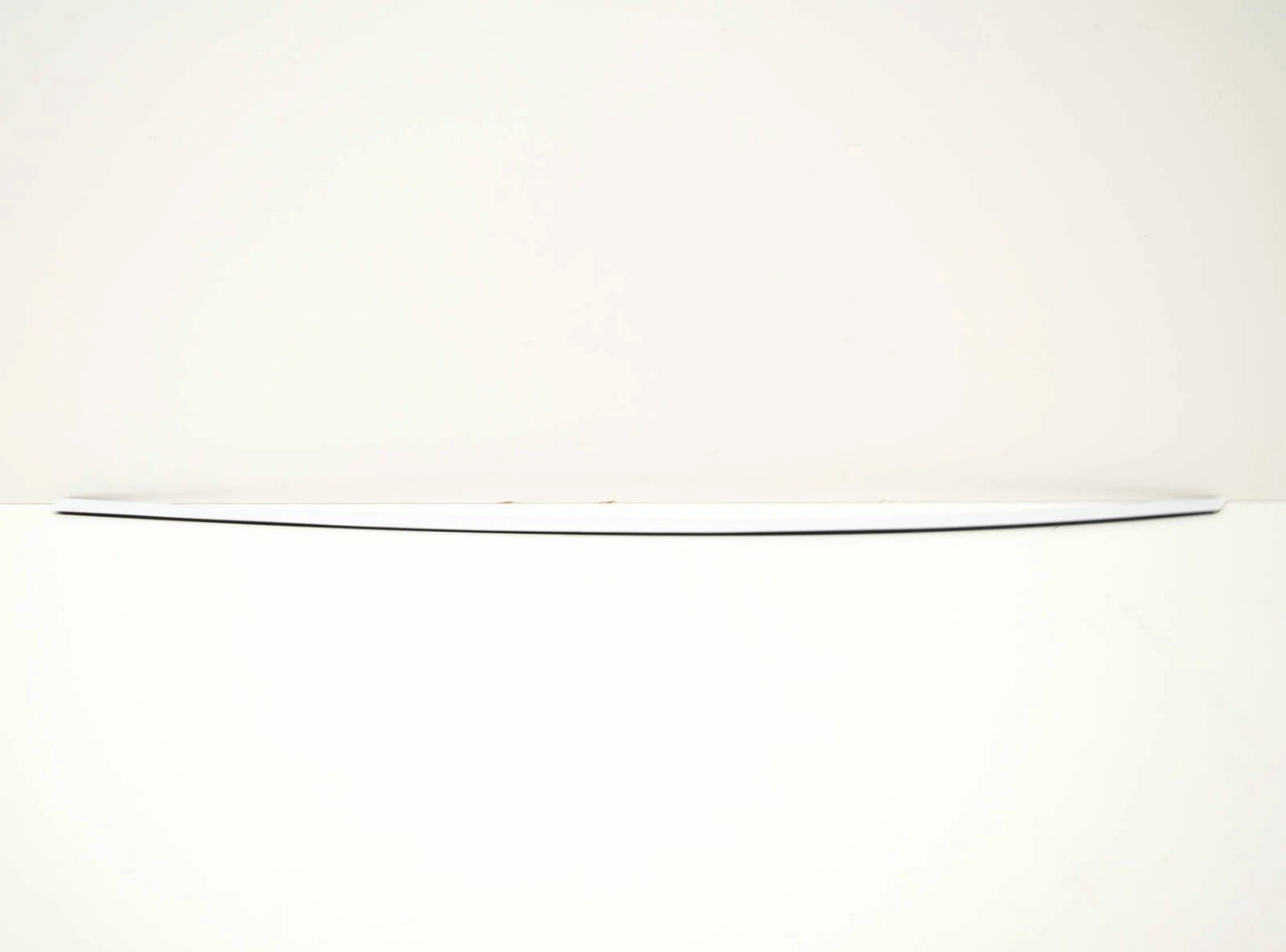 NEW AUDI A8 4N D5 REAR RIGHT DOOR WINDOW GUIDE STRIP TRIM 4N4839644BT94 ORIGINAL