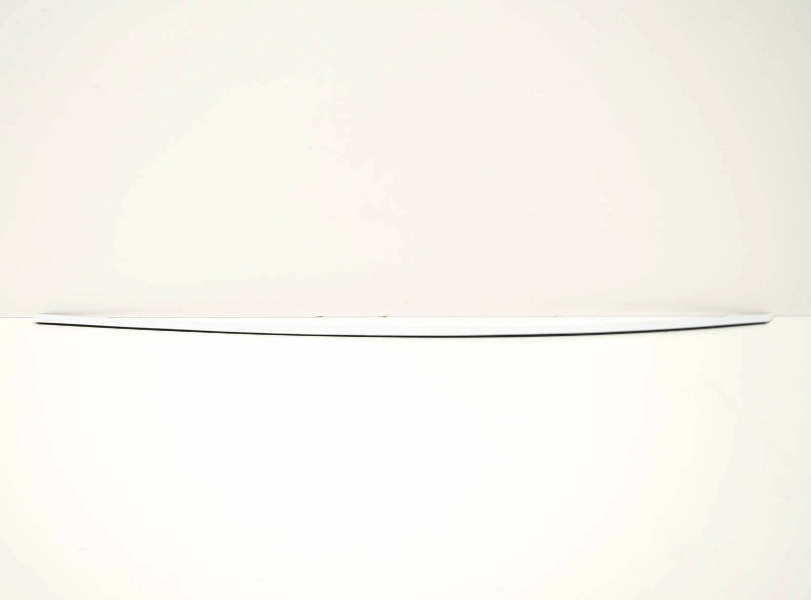 NEW AUDI A8 4N D5 REAR RIGHT DOOR WINDOW GUIDE STRIP TRIM 4N4839644BT94 ORIGINAL