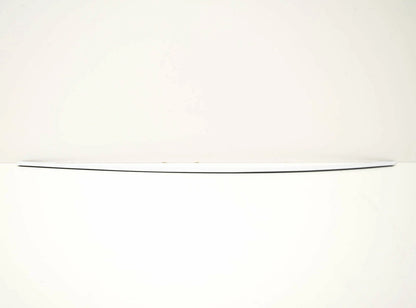 NEW AUDI A8 4N D5 REAR RIGHT DOOR WINDOW GUIDE STRIP TRIM 4N4839644BT94 ORIGINAL