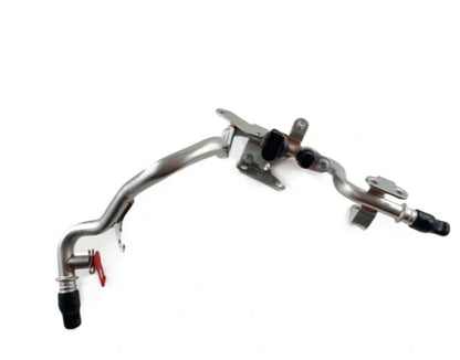 NEW AUDI A8 4N FUEL PIPE TUBE 057130299AT ORIGINAL