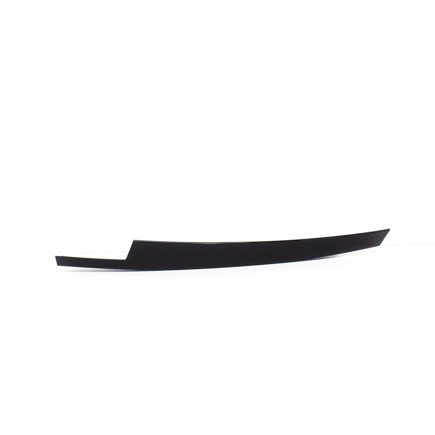 NEW BMW X5 F15 FRONT RIGHT DOOR B-PILLAR APPLIQUE 51337289614 ORIGINAL