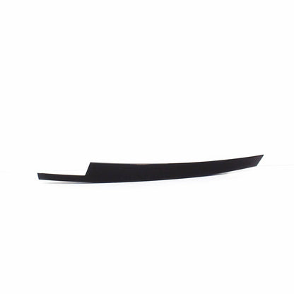 NEW BMW X5 F15 FRONT RIGHT DOOR B-PILLAR APPLIQUE 51337289614 ORIGINAL