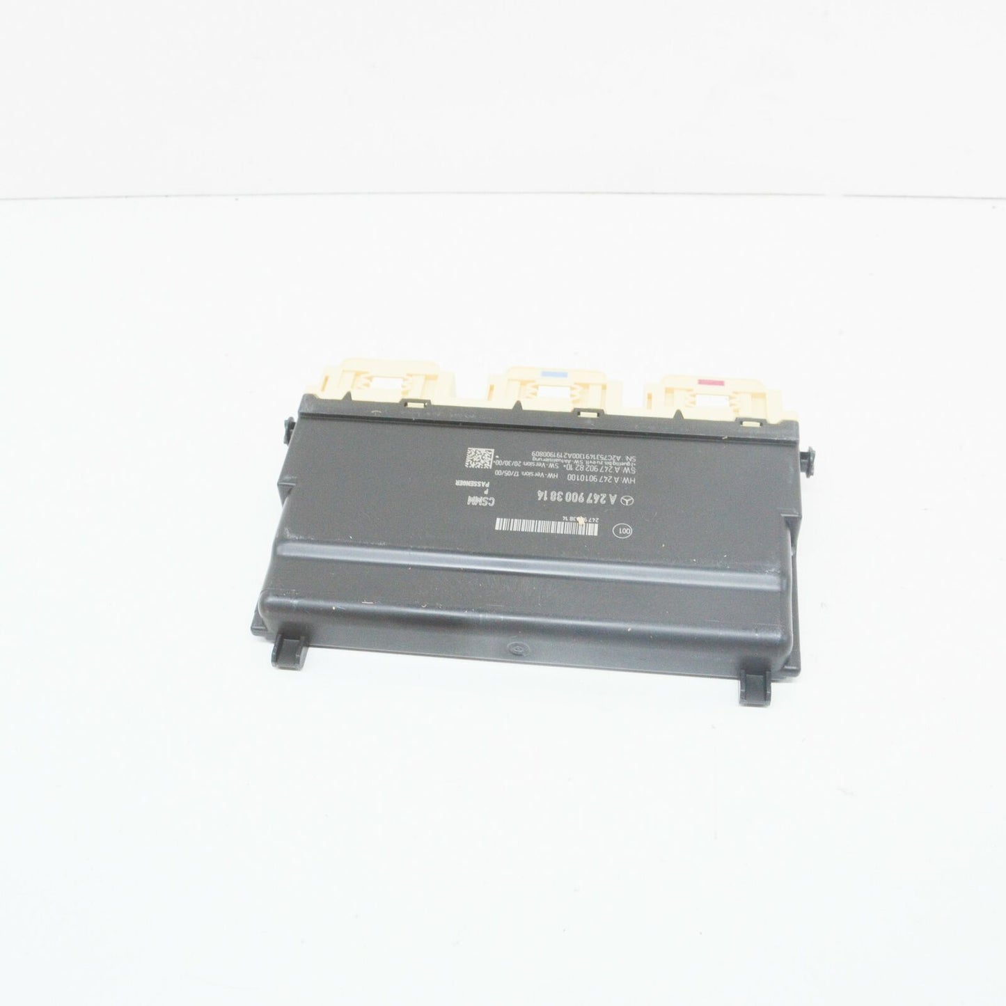 NEW MERCEDES-BENZ GLB X247 FRONT LEFT SEAT CONTROL UNIT A2479003814 ORIGINAL