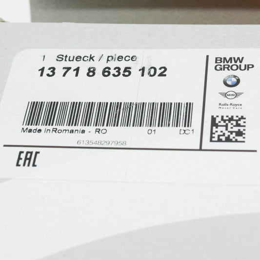 NEW BMW Z4 G29 ENGINE AIR FILTER 8635102 13718635102 ORIGINAL