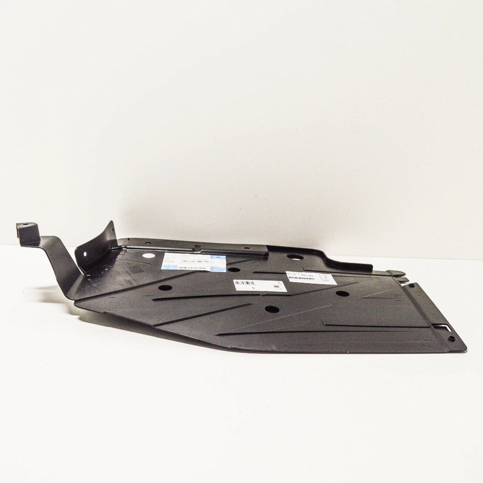 NEW BMW 3 F30 LEFT SIDE UNDERBODY COVER 51757258049 2013 ORIGINAL