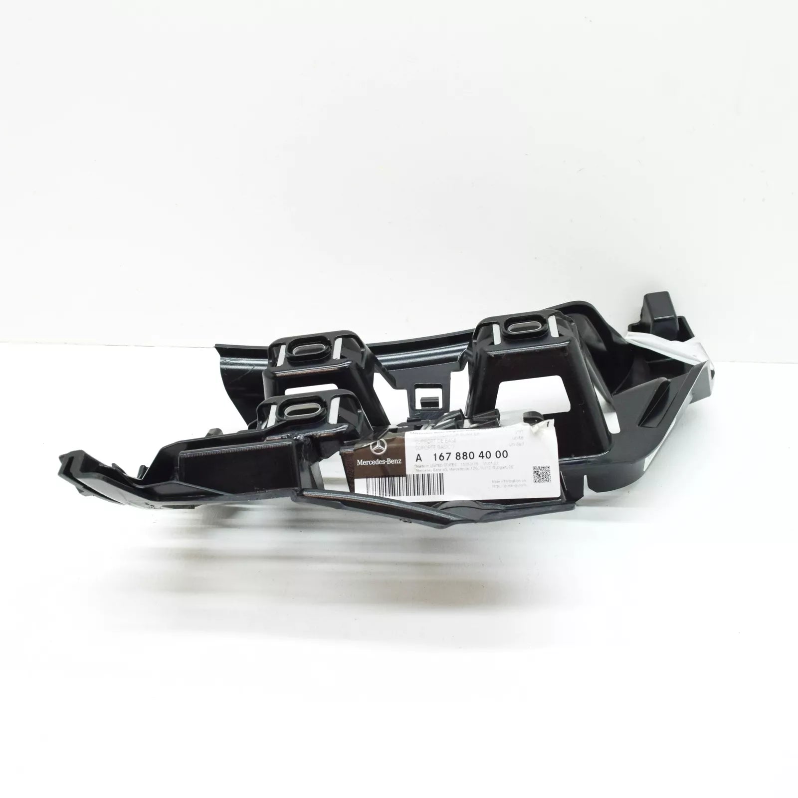 NEW MERCEDES-BENZ GLE W167 REAR RIGHT BUMPER BASIC CARRIER A1678804000 ORIGINAL