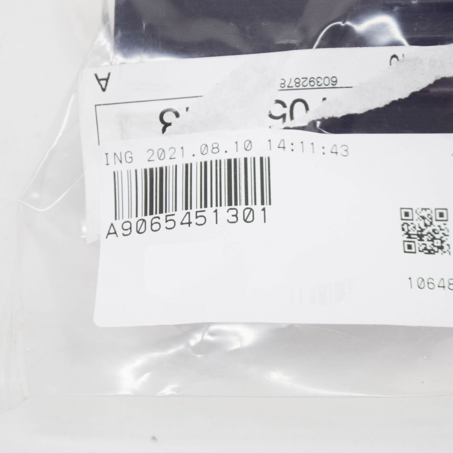 NEW MERCEDES-BENZ VITO W639 ELECTRIC FAN RELAY A9065451301 ORIGINAL