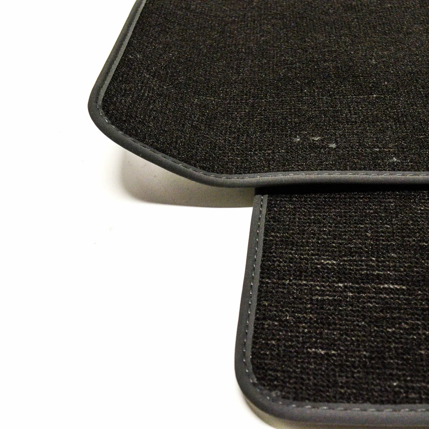 NEW AUDI A6 C7 FRONT FLOOR MATS SET LHD 4G1863691DQA5