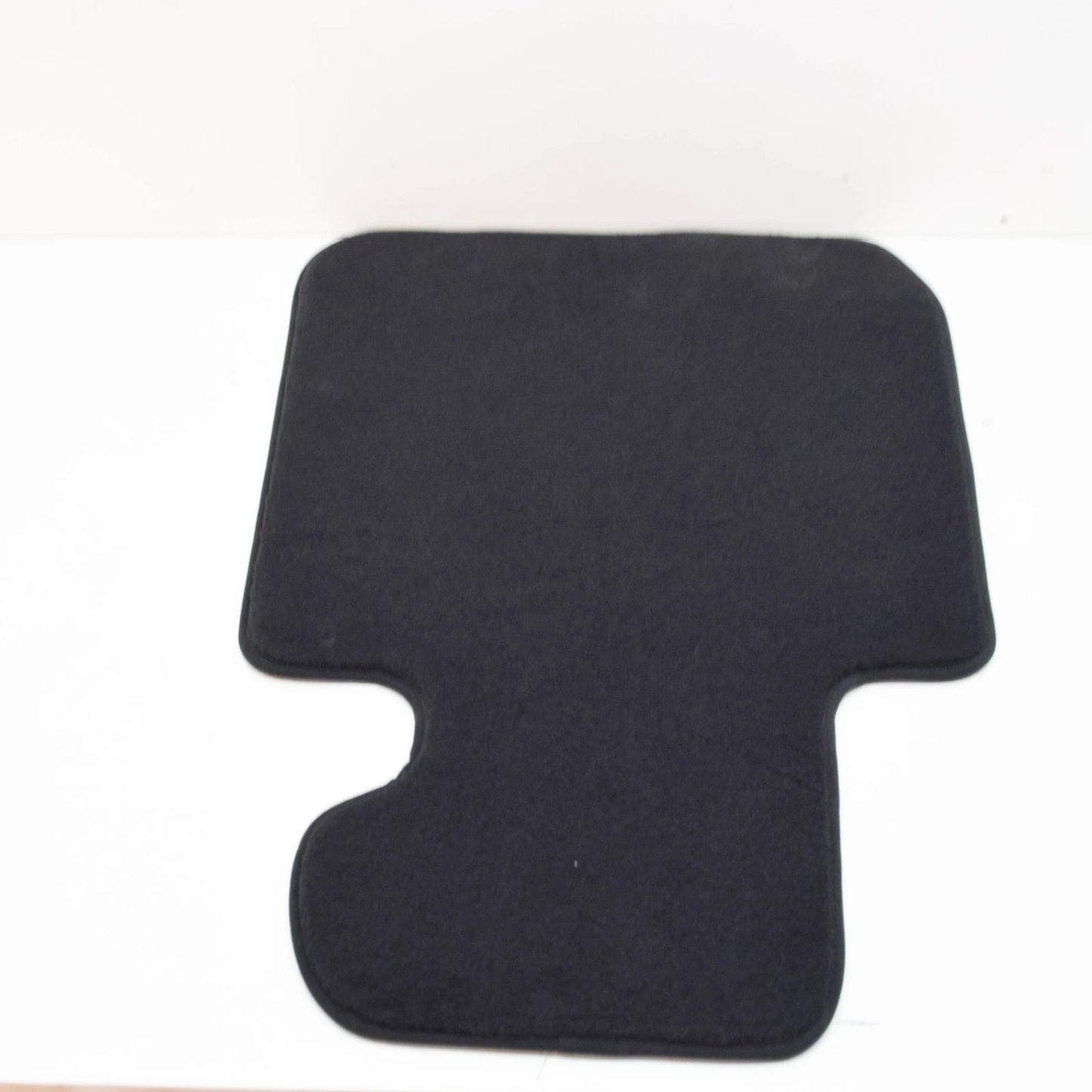 NEW BMW 3 F30 FRONT LEFT DRIVER VELOUR FLOOR MAT LHD 51477332091 ORIGINAL