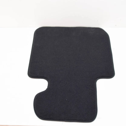 NEW BMW 3 F30 FRONT LEFT DRIVER VELOUR FLOOR MAT LHD 51477332091 ORIGINAL