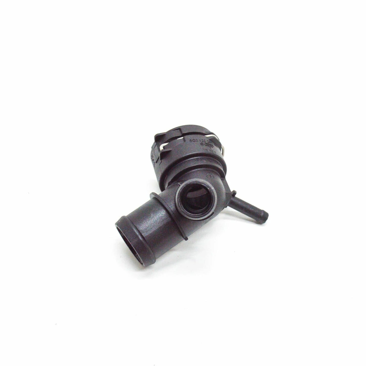 NEW AUDI A3 8V RADIATOR COOLANT HOSE ADAPTER 5Q0122291BL ORIGINAL