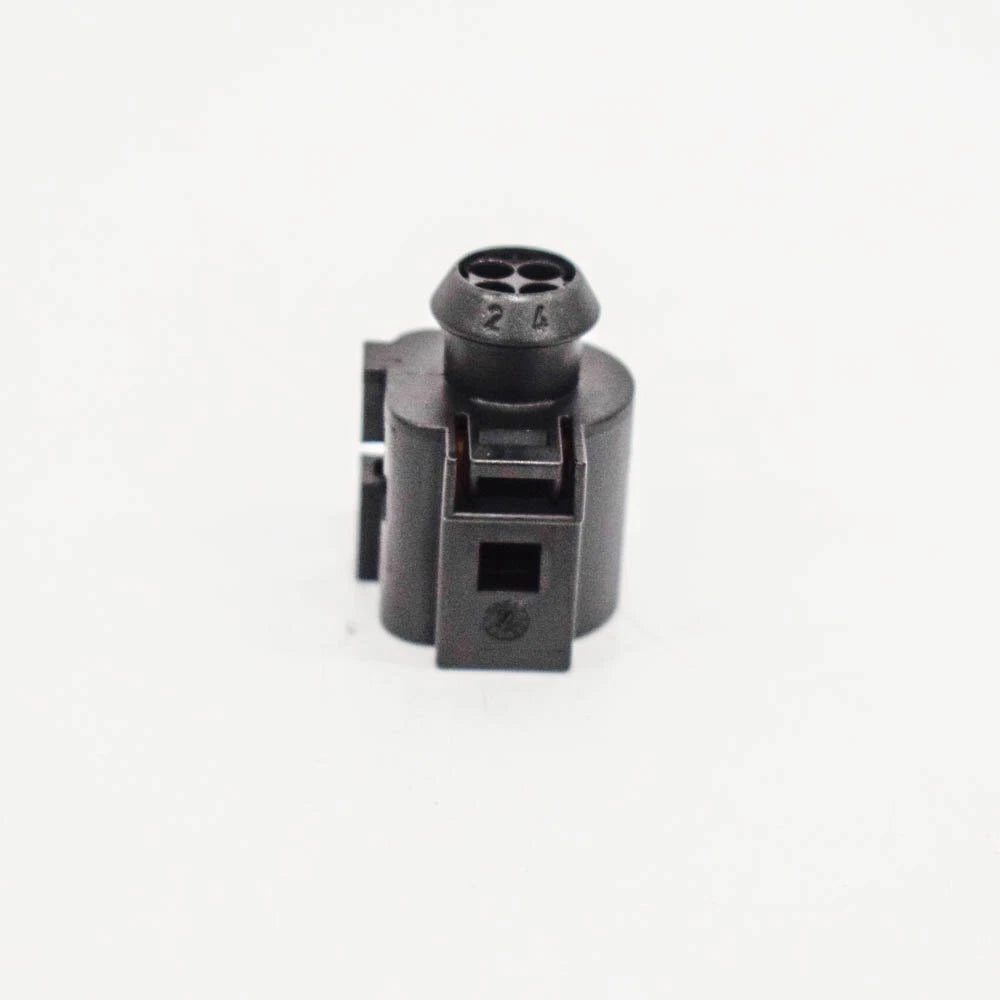 NEW AUDI A6 C5 FLAT CONNECTOR HOUSING 4B0973712A ORIGINAL