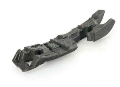 NEW MERCEDES-BENZ C W203 FRONT BUMPER LEFT IMPACT ABSORBER A2038850337 ORIGINAL