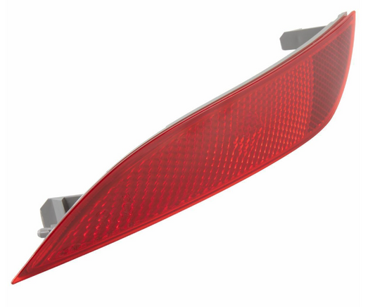 new ford focus mk3 c346 rear left bumper reflector 1858423 original