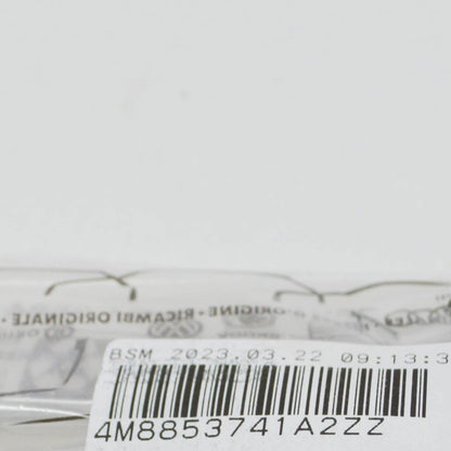 NEW AUDI Q8 REAR BOOTLID EMBLEM BADGE 4M8853741A2ZZ ORIGINAL