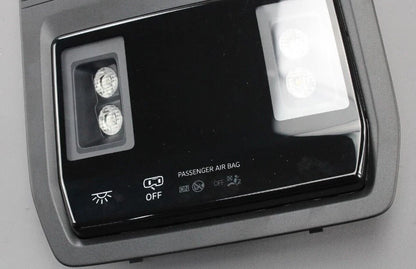 NEW VW GOLF MK8 CD1 INTERIOR ROOF READING LIGHT W PANEL 5H0959561APTJA ORIGINAL