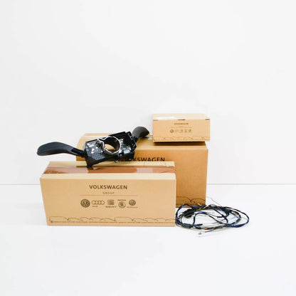 NEW VW TRANSPORTER T5 CRUISE CONTROL SYSTEM RETROFIT KIT LHD 7E0998527A