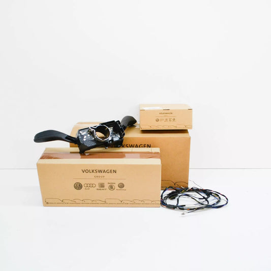 NEW VW TRANSPORTER T5 CRUISE CONTROL SYSTEM RETROFIT KIT LHD 7E0998527A