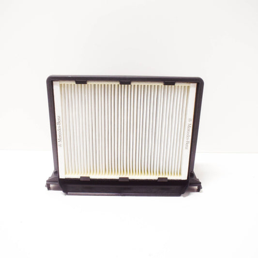 NEW MERCEDES BENZ E W213 INTERIOR CABIN AIR FILTER SCOOP A2138307400 ORIGINAL