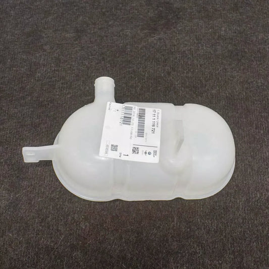 NEW BMW E24 COUPE COOLANT EXPANSION TANK 1116721 17111116721 ORIGINAL
