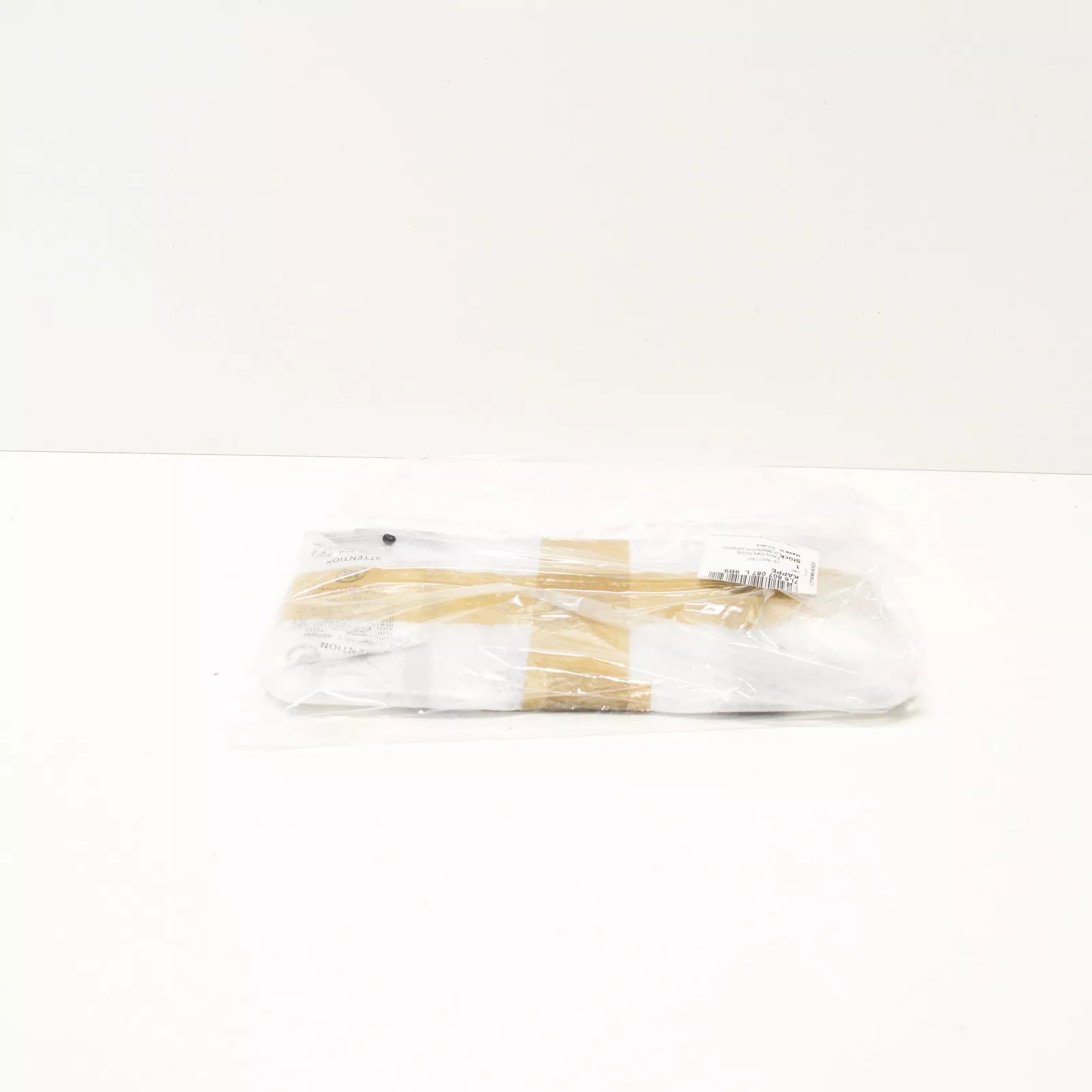 NEW VOLKSWAGEN TOUAREG 7L REAR BUMPER TOW HOOK COVER 7L6807087L9B9 ORIGINAL