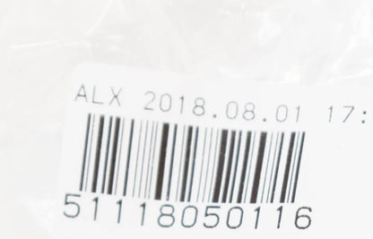 NEW BMW 5 F10 RIGHT HEADLIGHT WASHER M DUMMY PLUG 51118050116 8050116 ORIGINAL