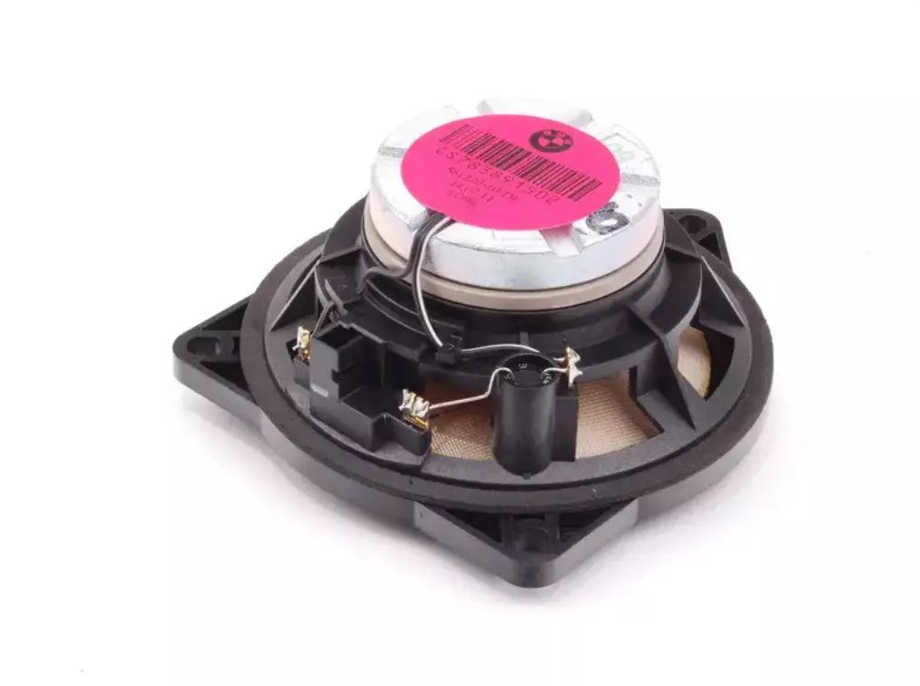 NEW BMW 5 E60 REAR DOOR SOUND SPEAKER 7838915 65137838915 ORIGINAL