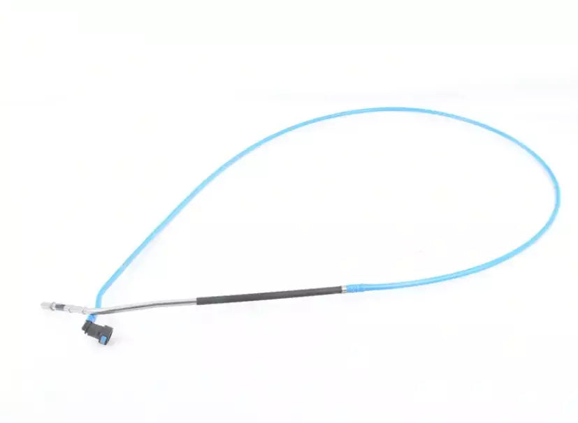 NEW VOLKSWAGEN JETTA A6 MK6 FUEL RETURN PIPE 5C0201294A ORIGINAL