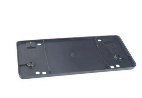 NEW AUDI TT 8J REAR LICENSE PLATE HOLDER 8J0827113 9B9 8J08271139B9 ORIGINAL