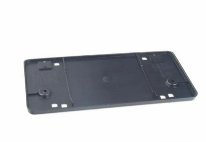 NEW AUDI TT 8J REAR LICENSE PLATE HOLDER 8J0827113 9B9 8J08271139B9 ORIGINAL