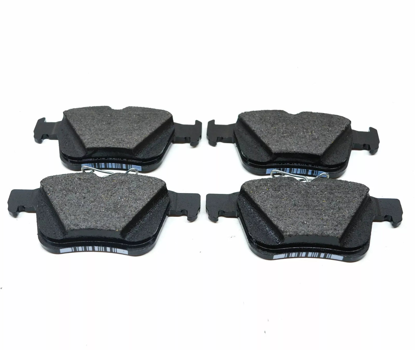 NEW VOLKSWAGEN GOLF MK7 5G REAR BRAKE PADS SET 5Q0698451AD