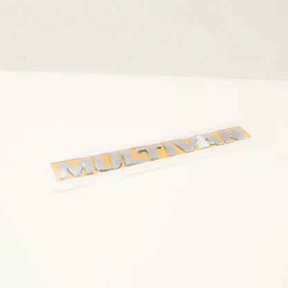 NEW VOLKSWAGEN TP T5 REAR TRUNK EMBLEM BADGE LOGO 7E5853687 739