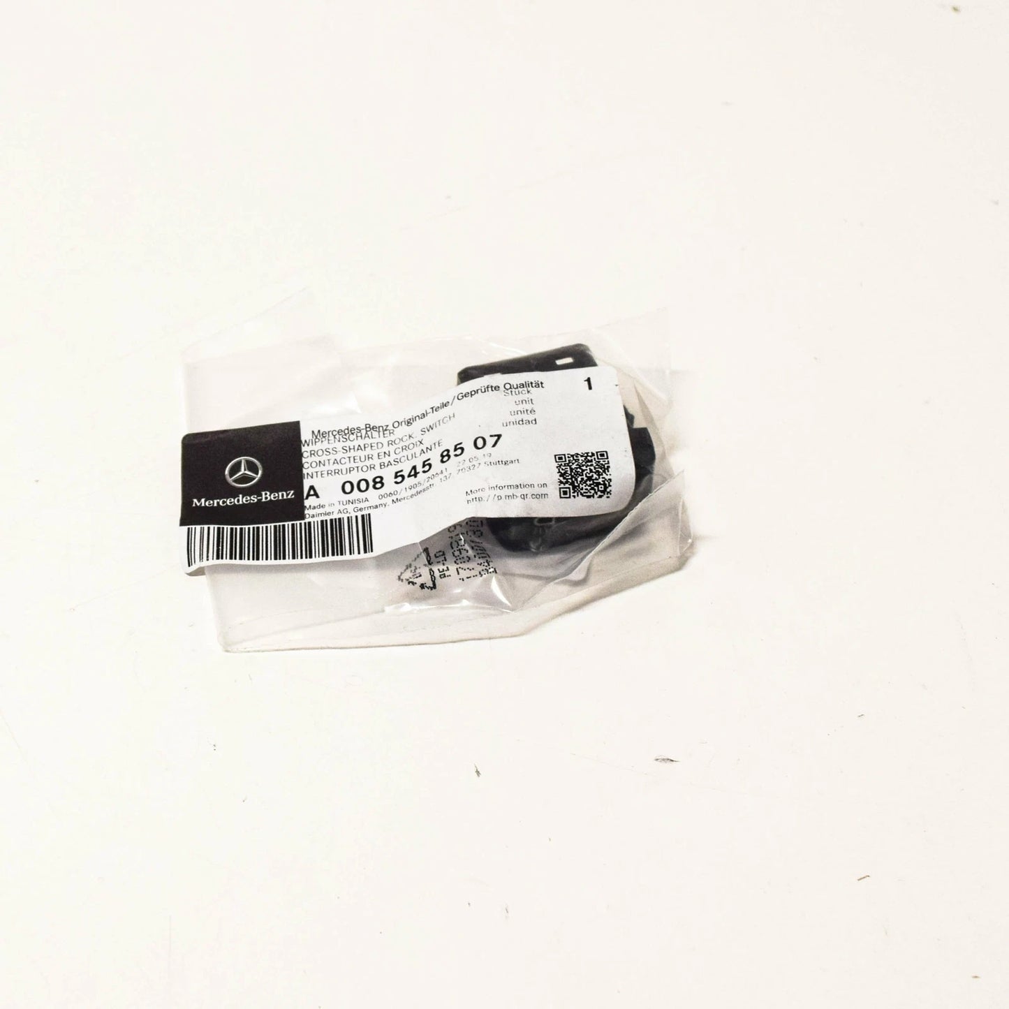 NEW MERCEDES-BENZ SPRINTER 906 SWITCH BEAM SIGNAL LAMP A0085458507 ORIGINAL