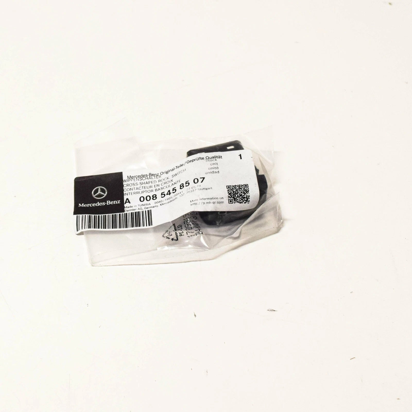 NEW MERCEDES-BENZ SPRINTER 906 SWITCH BEAM SIGNAL LAMP A0085458507 ORIGINAL