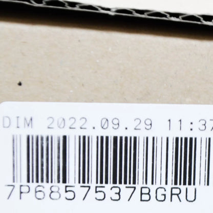 NEW VW TOUAREG 7P FRONT LEFT DOOR MIRROR COVER CAP 7P6857537BGRU