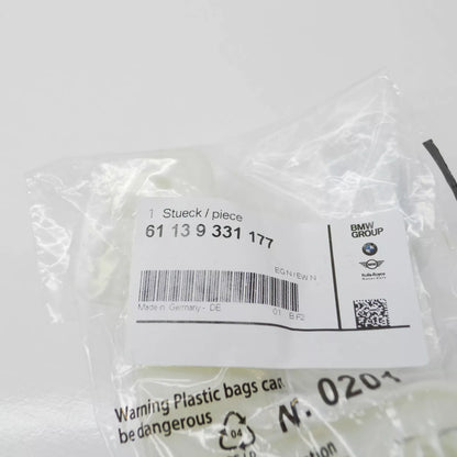 NEW BMW 5 G30 ELECTRIC FAN RELAY BRACKET 61139331177 9331177 ORIGINAL