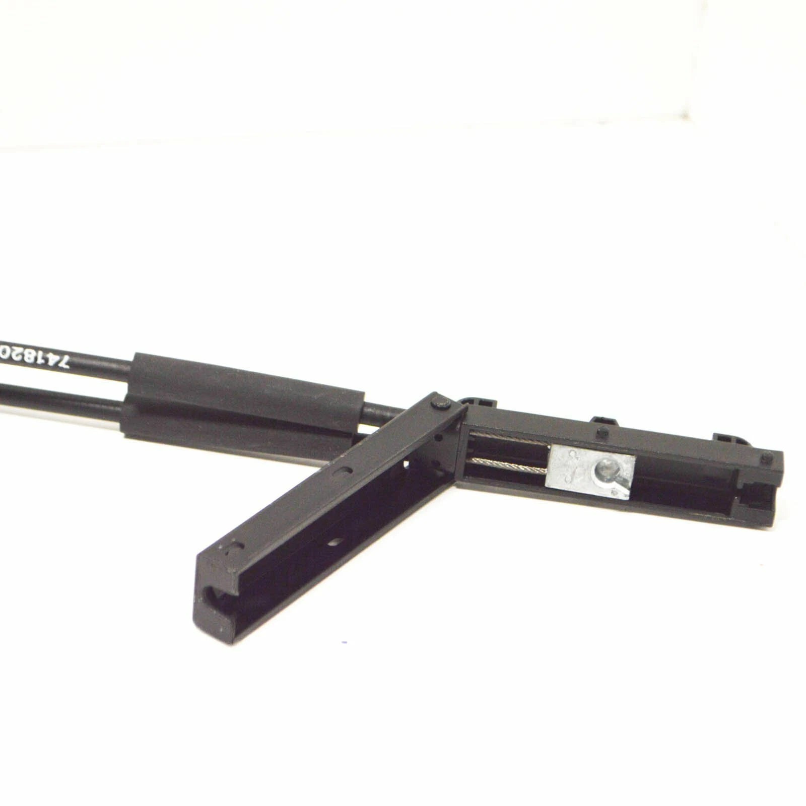 NEW BMW X5 G05 FRONT BONNET HOOD LID LOCK RELEASE CABLE 51237418204 ORIGINAL