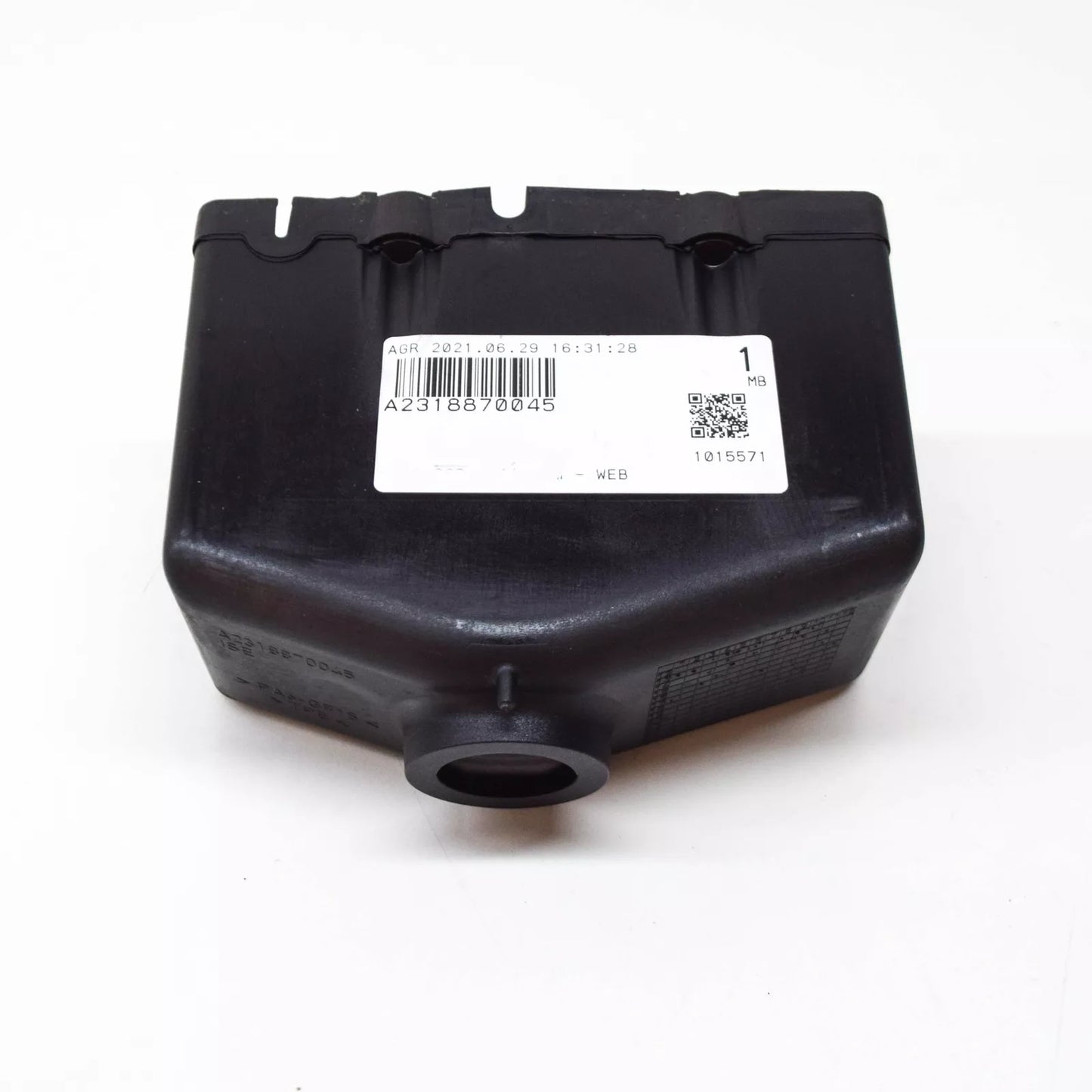 NEW MERCEDES-BENZ SL R231 FRONT BUMPER REINFORCEMENT BAFFLE A2318870045 ORIGINAL