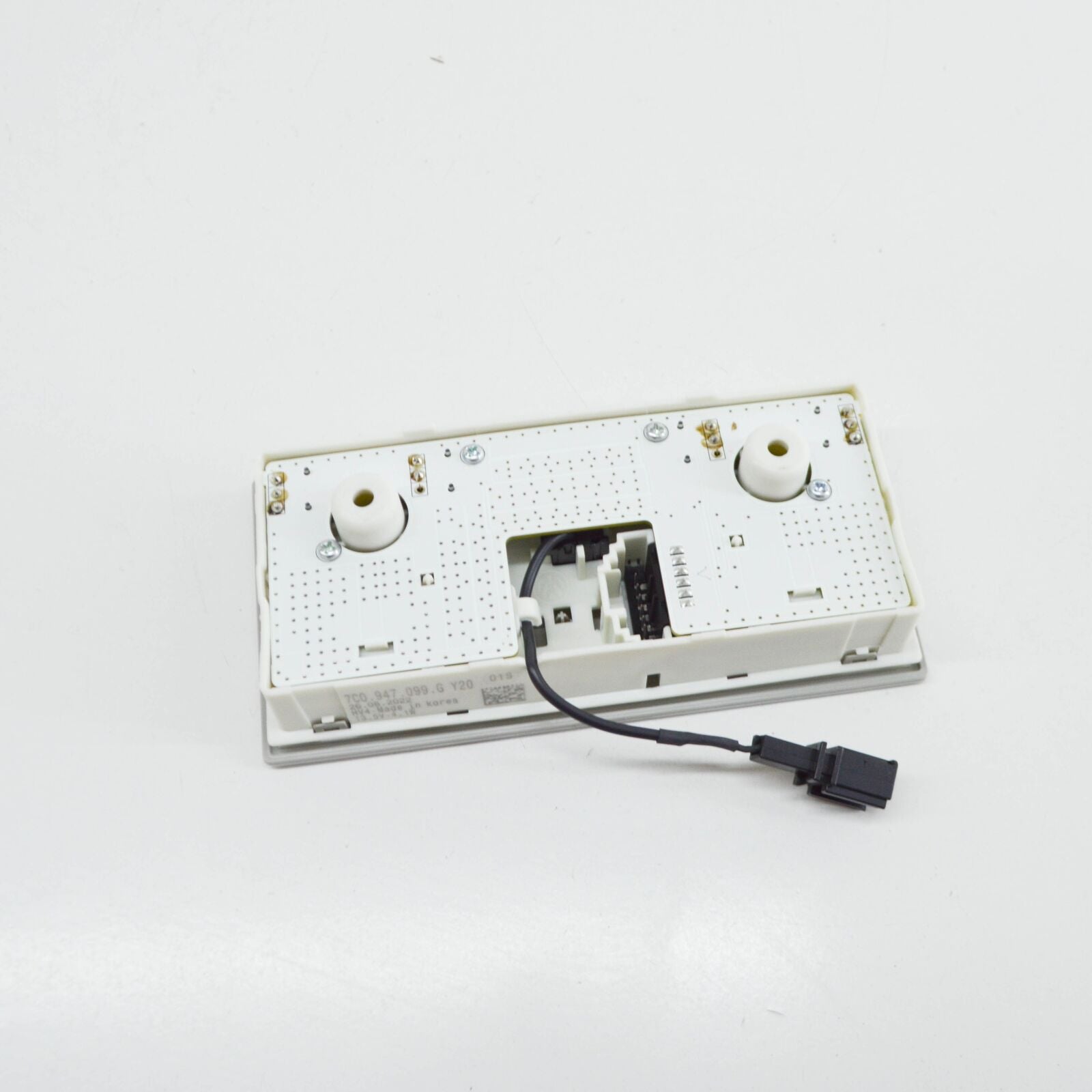 NEW VW TRANSPORTERI T6 FRONT READING INTERIOR LED LIGHT 7C0947099GY20 ORIGINAL