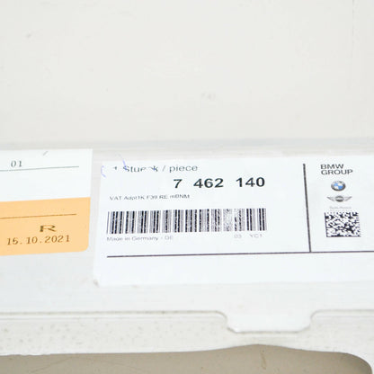 NEW BMW 1 F40 FRONT BUMPER LOWER RIGHT ADAPTER MPA AKMK 51647462140 ORIGINAL