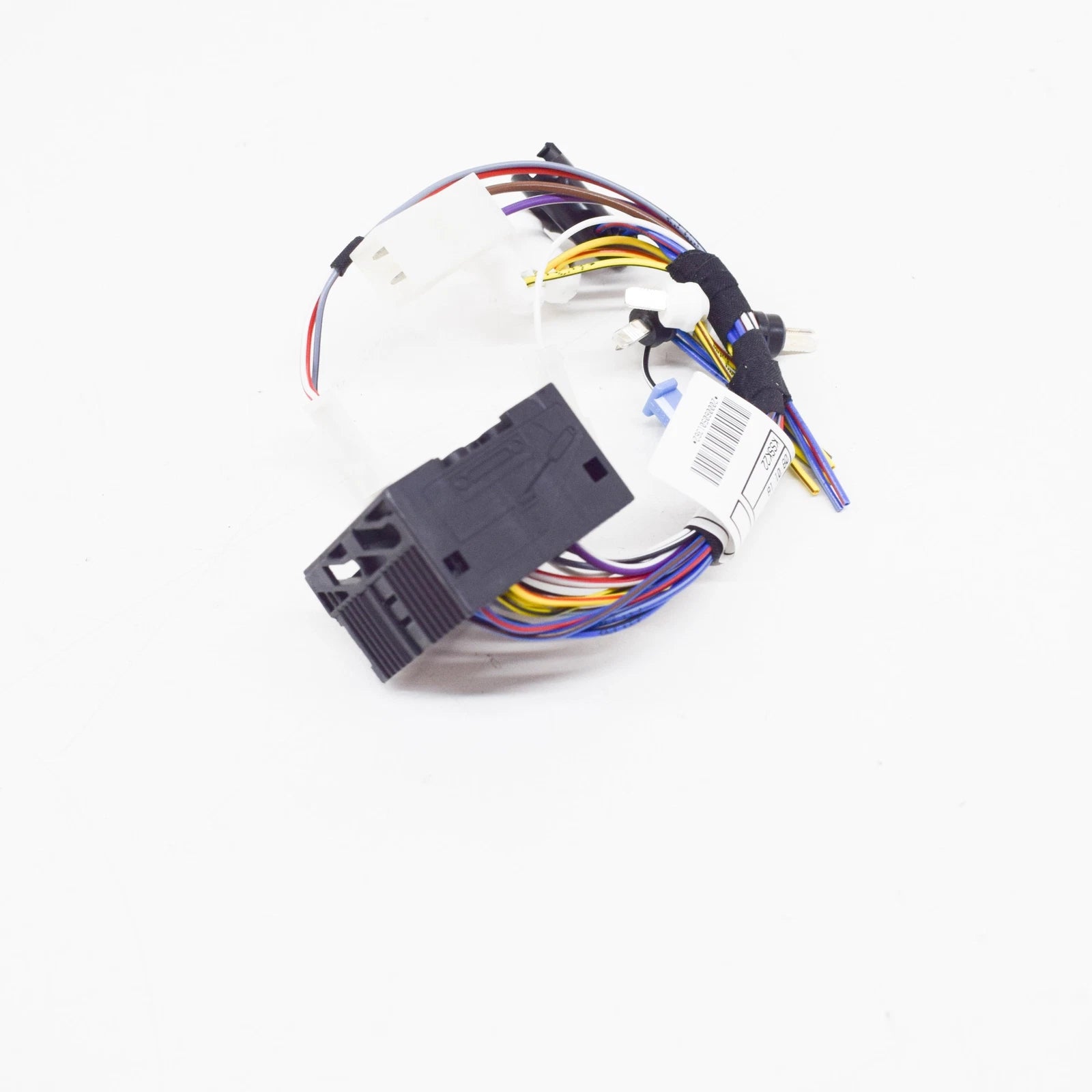 NEW BMW 3 E30 STEREO AND HIFI SYSTEM ADAPTER TUBING 65129410558 ORIGINAL