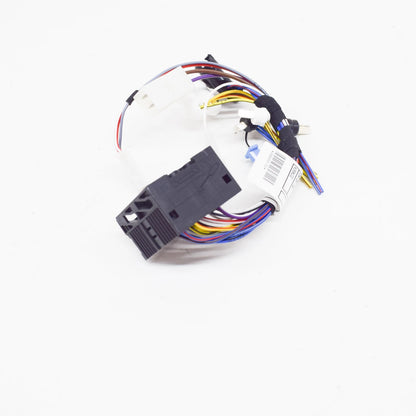 NEW BMW 3 E30 STEREO AND HIFI SYSTEM ADAPTER TUBING 65129410558 ORIGINAL