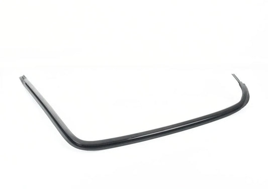 NEW MERCEDES-BENZ C W202 REAR WINDOW TOP LEFT MOULDING A2026701322 ORIGINAL