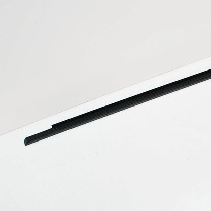 NEW MERCEDES-BENZ A W169 FRONT LEFT DOOR WINDOW SEALING RAIL A1697252765