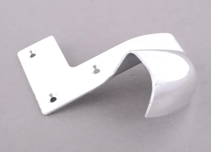 NEW MERCEDES-BENZ CL C215 REAR SIDE WINDOW RIGHT MOLDING A2156730238 ORIGINAL