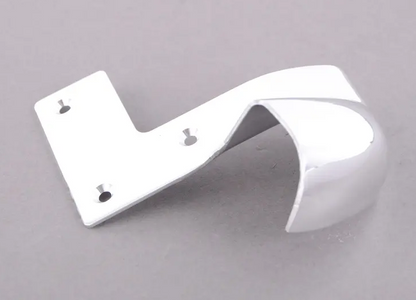 NEW MERCEDES-BENZ CL C215 REAR SIDE WINDOW RIGHT MOLDING A2156730238 ORIGINAL