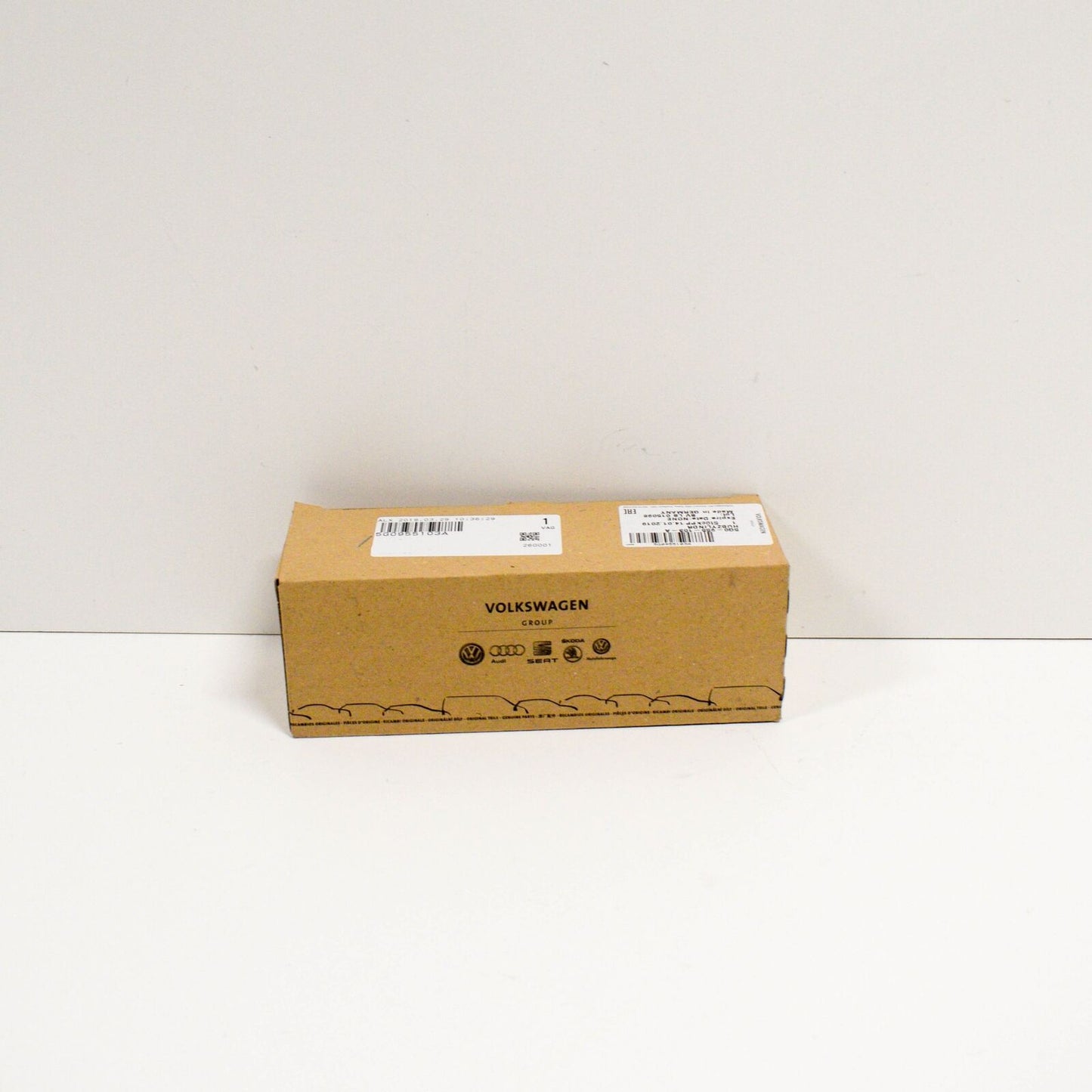 NEW VOLKSWAGEN GOLF MK7 LEFT WASHER HEADLIGHT NOZZLE SPRAY 5G0955103A ORIGINAL