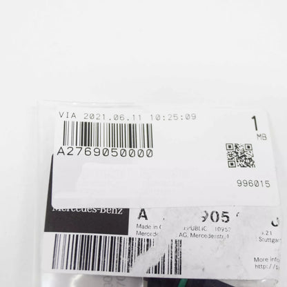 NEW MERCEDES BENZ GLE W166 AIR INTAKE TEMPERATURE SENSOR A2769050000 ORIGINAL