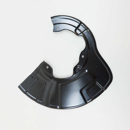 NEW MB S W220 FRONT RIGHT WHEEL BRAKE PROTECTIVE PLATE A2204211420 ORIGINAL